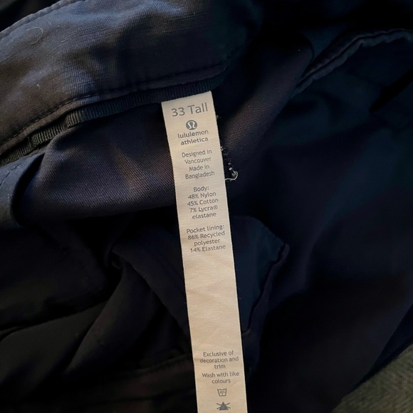 ABC Classic Fit Trouser - Picture 3 of 4